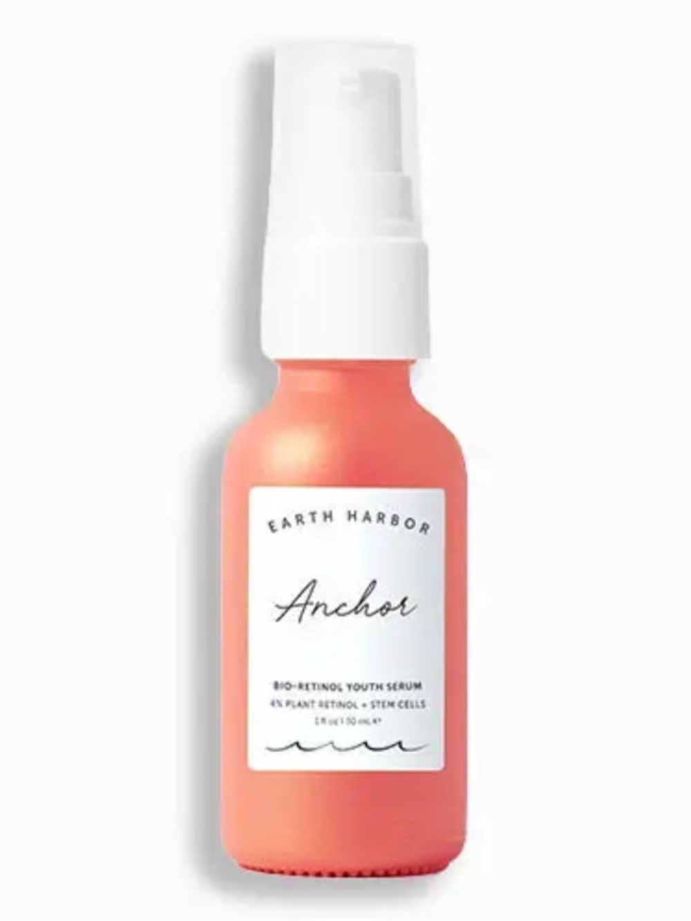 Earth Harbor Anchor Bio-Retinol Youth Serum 1oz BRAND NEW IN BOX
